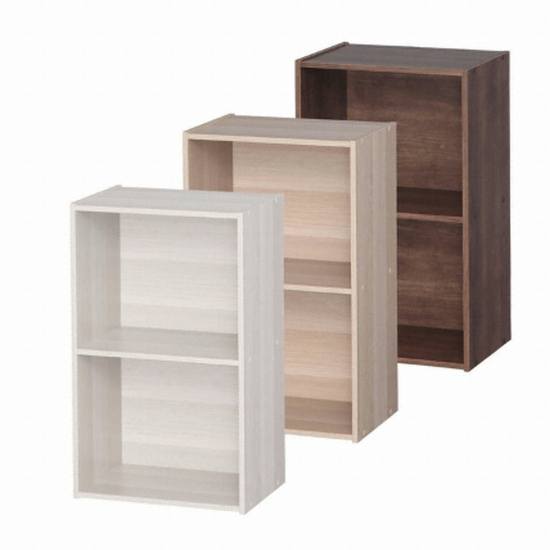 아이리스 아이리스 2단 책장 410_이미지