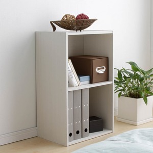 아이리스 아이리스 2단 책장 410