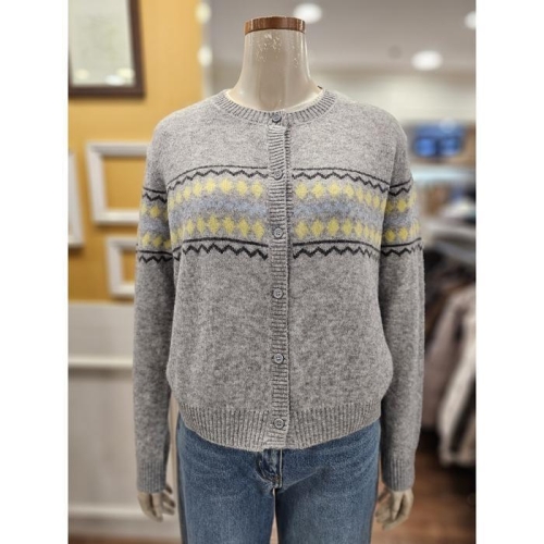 BCBG 세이브존01 다이아 니트 가디건 B5DAK125A 44889746