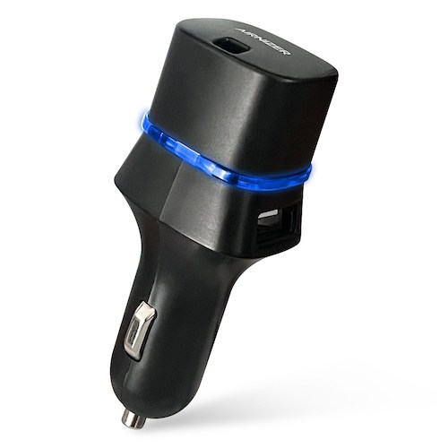 아이플렉스 에너자이저 듀얼 USB 충전기
