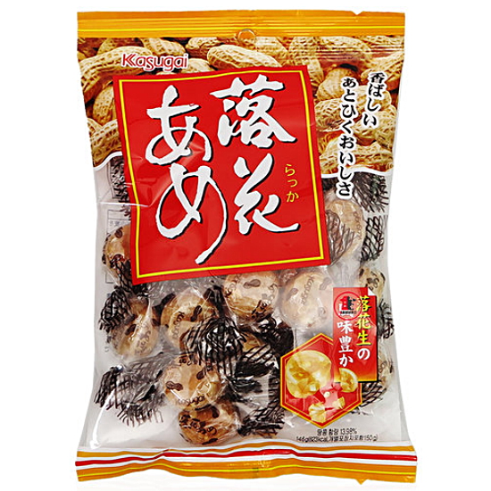 카수가이 땅콩사탕 146g (12개)_이미지