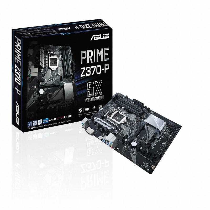 ASUS PRIME Z370-P 인텍앤컴퍼니_이미지