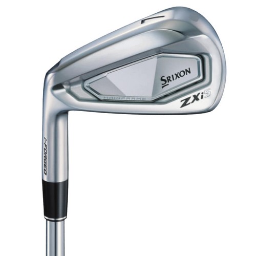 던롭 스릭슨 ZXi 5 왼손 아이언 경량스틸