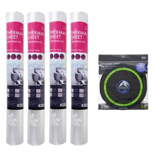 락앤락 보온시트 1set 구성_이미지