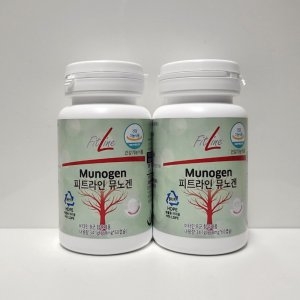 피트라인 독일피엠 FitLine 뮤노겐 60캡슐 (2개)
