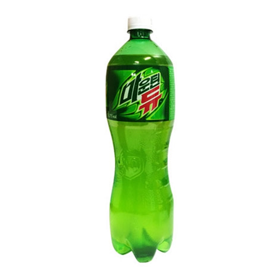 롯데칠성음료 마운틴듀 1.5L (24개)