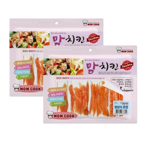 �ǿ����ڸ��� ���� ��ġŲ ����� ȥ�� 300g