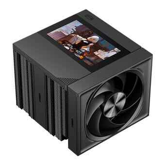 PCCOOLER CPS RZ820 DISPLAY