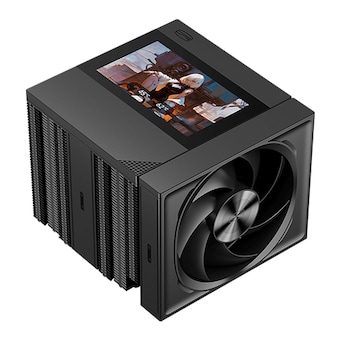 PCCOOLER CPS RZ820 DISPLAY