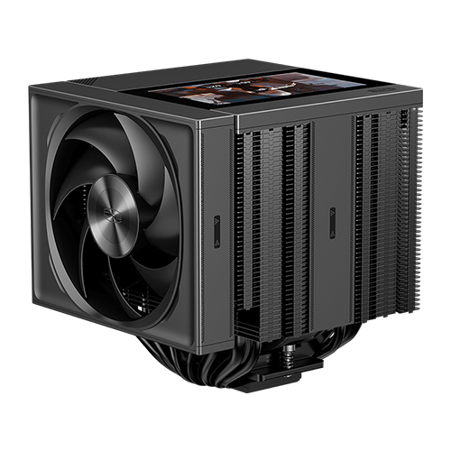 PCCOOLER CPS RZ820 DISPLAY (블랙)_이미지