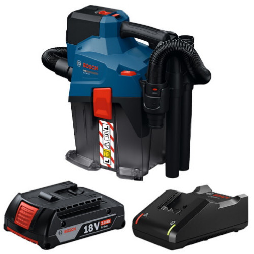 보쉬 GAS 18V-6LS (2.0Ah, 배터리 1개)_이미지