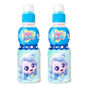 웅진식품 캐치티니핑 밀크맛 200ml (2개)_이미지