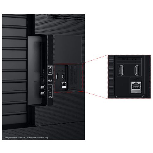 삼성전자 네오QLED KQ65QNH80AFXKR (스탠드)_이미지