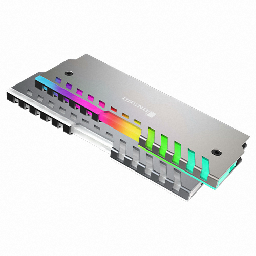 JONSBO NC-2 AUTO RGB �޸� �濭��