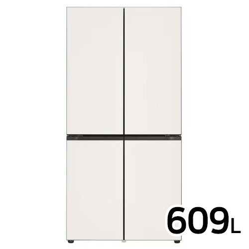 LG전자 디오스 AI 오브제컬렉션 Fit & Max M616GBB0J1 (수도권 무료)