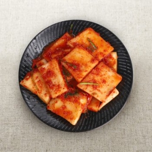 40년전통 품질인증 전라도 석박지 1kg