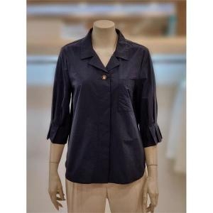 파크랜드 프렐린 세이브존02 반오픈 카라넥 7부 셔츠 RBB232341 S13926150