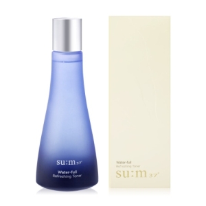 숨37도 워터-풀 리프레싱 토너 170ml NEW_이미지