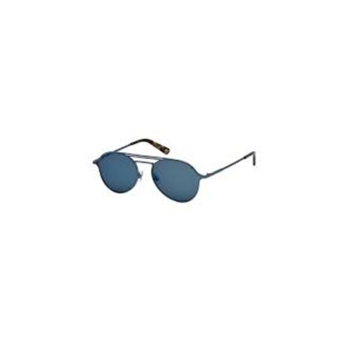  WEB EYEWEAR 남자 선글라스 블루 메탈 196014