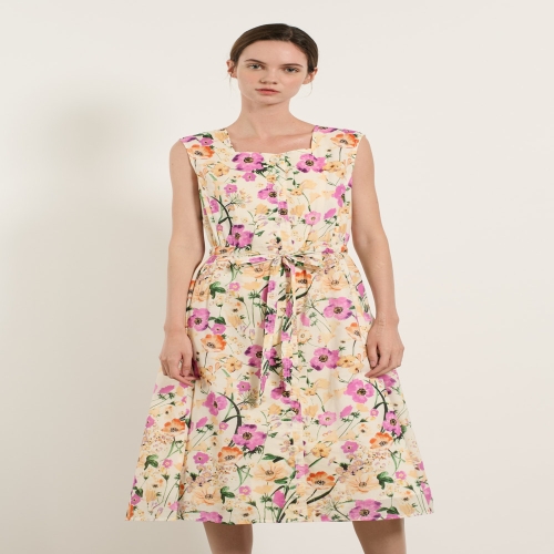 BCBG 에멘탈프린트 OP B5M5O635_이미지