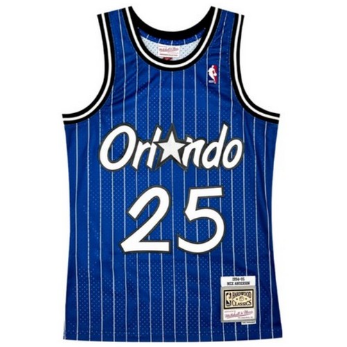 NBA 스윙맨 져지 올랜도 매직 NICK ANDERSON 94