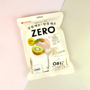 롯데제과 제로 후르츠 젤리 238g_이미지