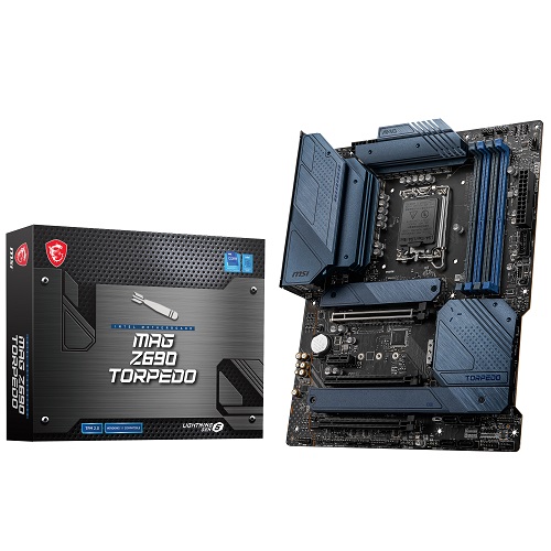 MSI MAG Z690 토피도