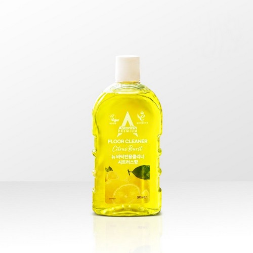 아스토니쉬 바닥 클리너 시트러스 500ml (2개)