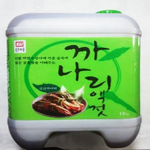 선미식품 까나리 액젓 10Kg
