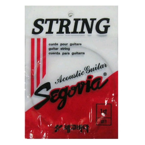 세고비아 어쿠스틱 기타줄 낱선(5번)_이미지