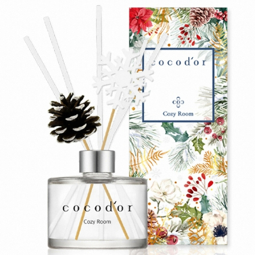 코코도르 ㅤ윈터 디퓨저 200ml (4개)_이미지
