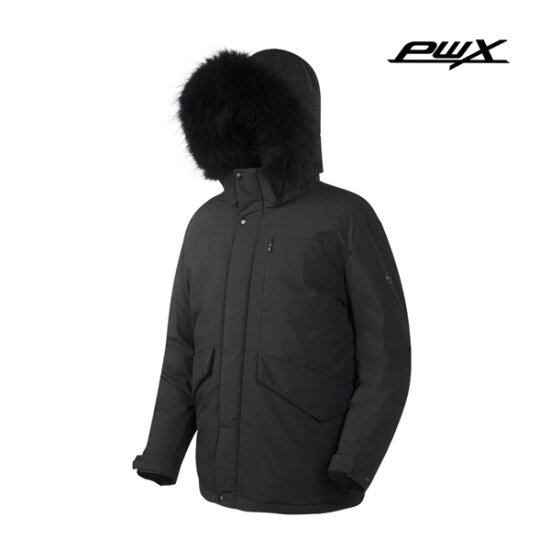 프로월드컵 사파리 헤비 덕다운 자켓 Q419-2584-1ZM