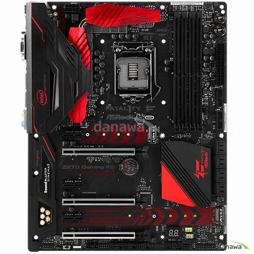 ASRock FATAL1TY Z270 Gaming K6 에즈윈_이미지