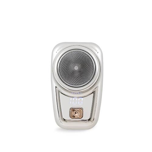 벨레스 포켓 면도기 BBS-306 (1개,실버)_이미지