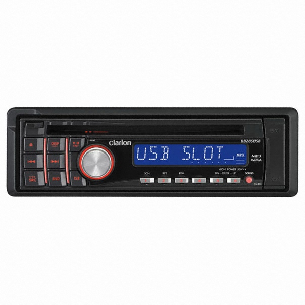 클라리온 DB286USB (단품, 우퍼)_이미지