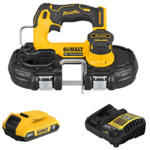  디월트 DCS375 [2.0Ah, 배터리 1개]