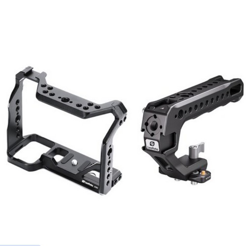 SONY A7 IV용 케이지 + AH-2-1 탑핸들 세트