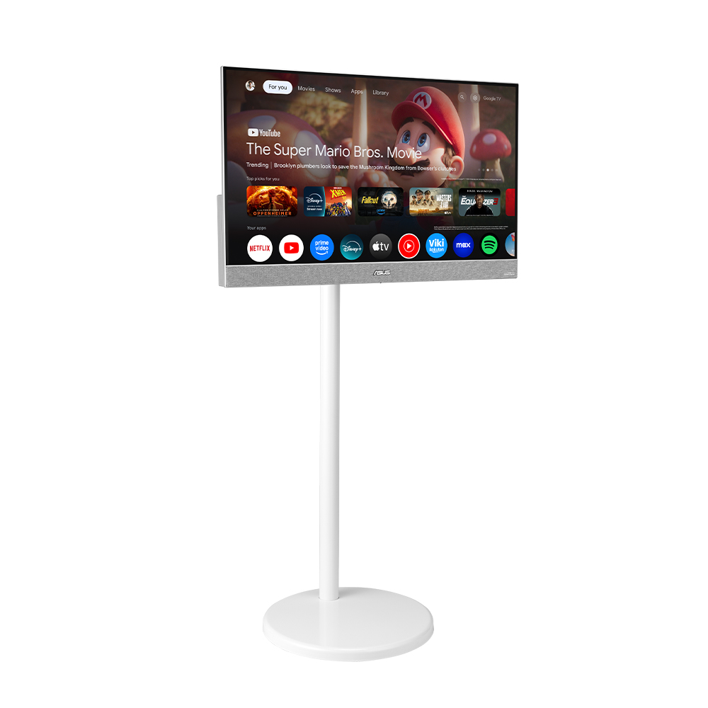 ASUS 젠스크린 스마트 모니터 MS32UC 이동형 패키지_이미지