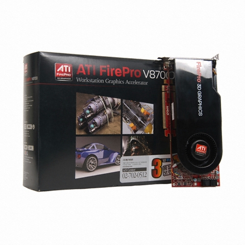 FirePro V8700 1GB MegaHit