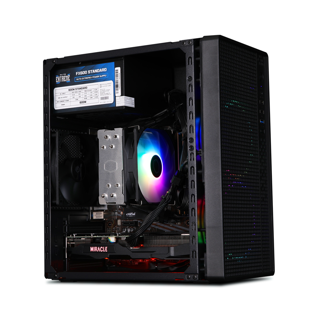 몬스타 가츠 X120M (블랙)_이미지