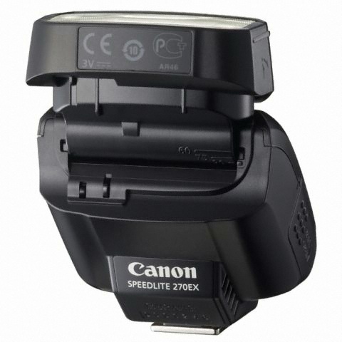 캐논 SPEEDLITE 270EX 플래시_이미지