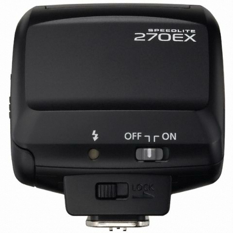 캐논 SPEEDLITE 270EX 플래시_이미지