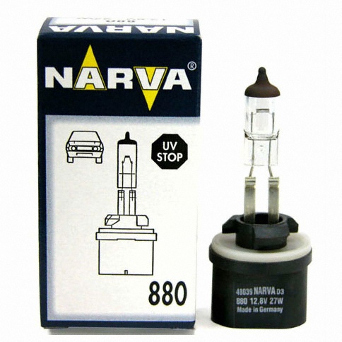 NARVA 클리어 전구 (880)_이미지