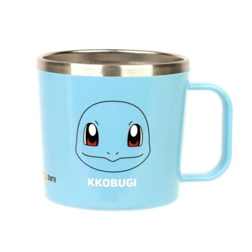 릴팡 포켓몬스터 식기세척기 스텐컵 L 꼬부기