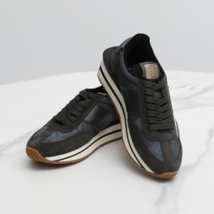 톰포드 카모 제임스 스니커즈 J1292 ICL092N BK_이미지