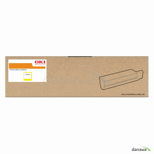 OKI 정품 ES9411 (45103737) 노랑 드럼