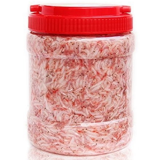 반찬단지 새우젓 2kg (3개)_이미지