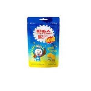 동아제약 박카스맛 젤리 신맛 50g (9개)