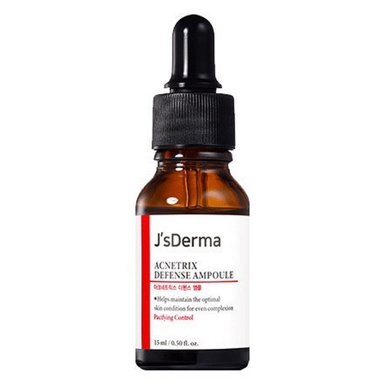 제이스더마 아크네트릭스 디펜스 앰플 15ml (1개)_이미지