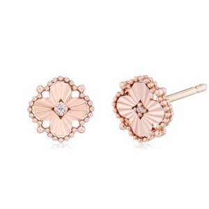 로이드 14K 지안프랑코로띠 LOCKEY 골드 다이아 귀걸이 LGDE0174U이미지입니다. 누르면 해당 게시물로 새창이동합니다.